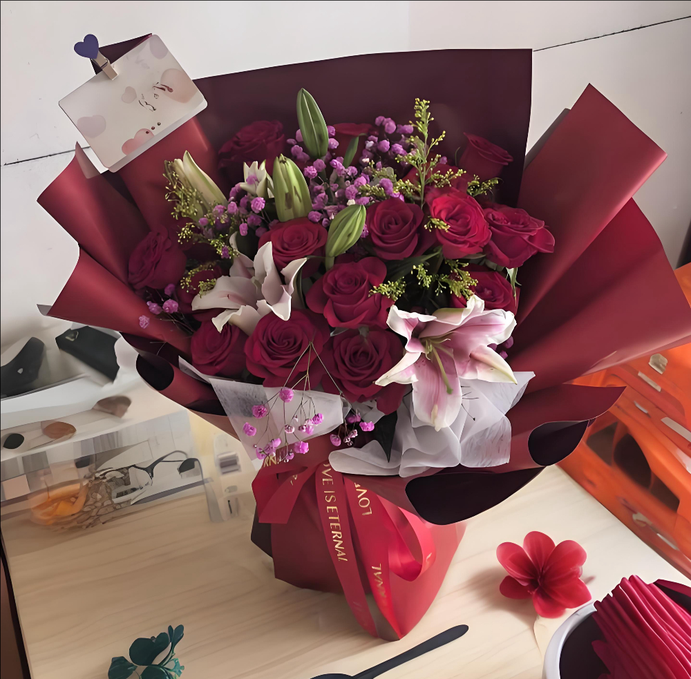 铜仁松桃县花店