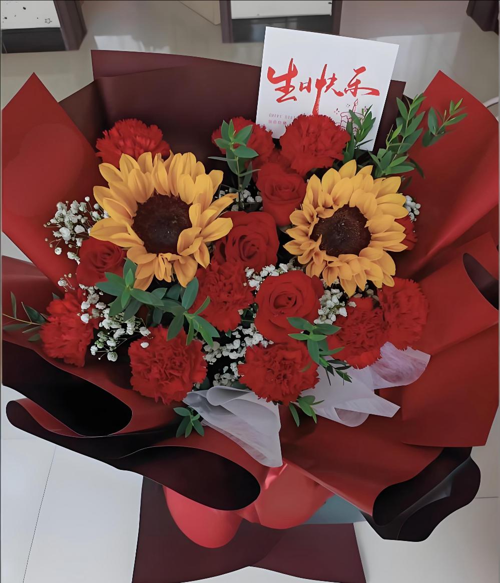 铜仁松桃县花店