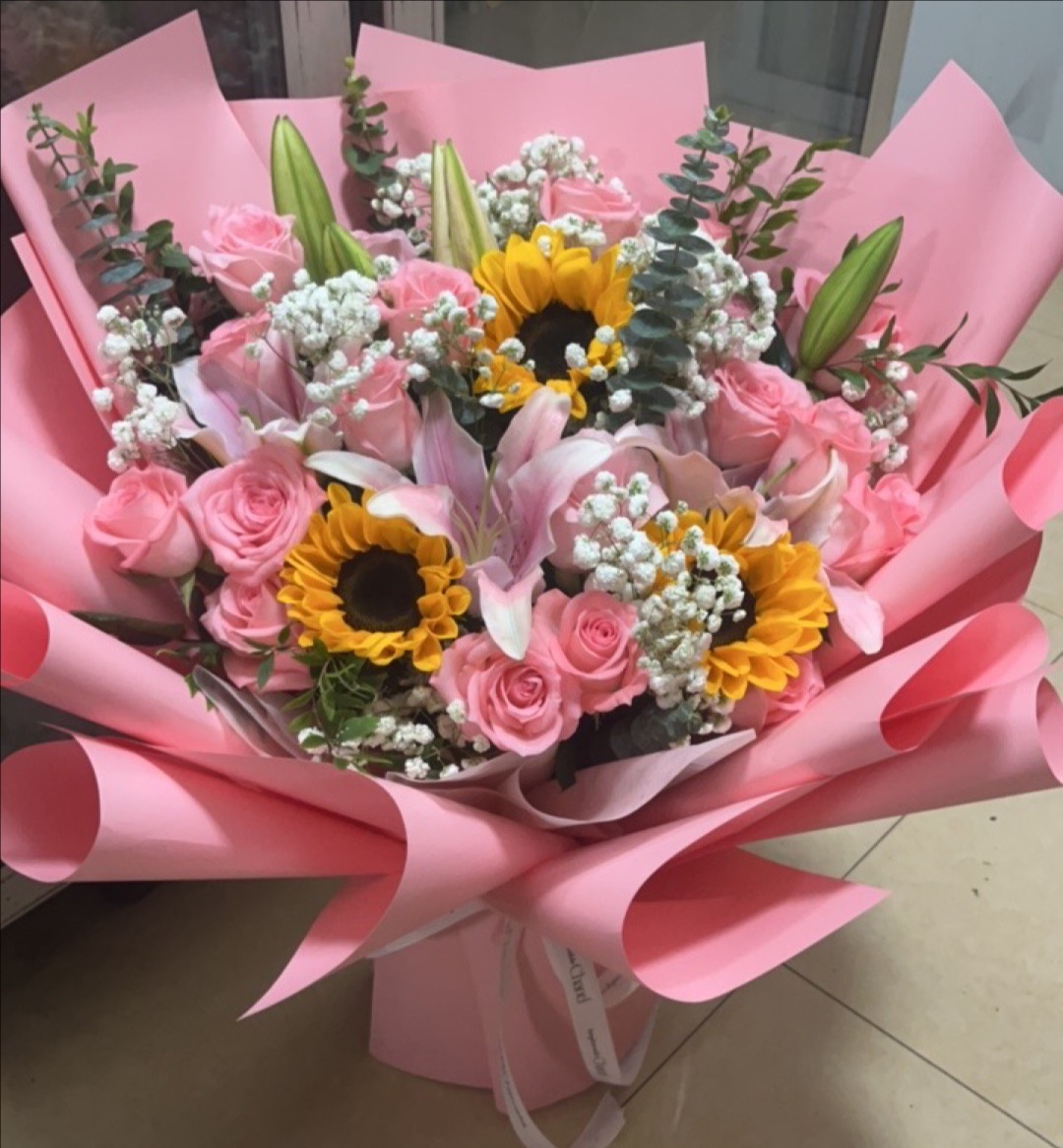 铜仁松桃县花店